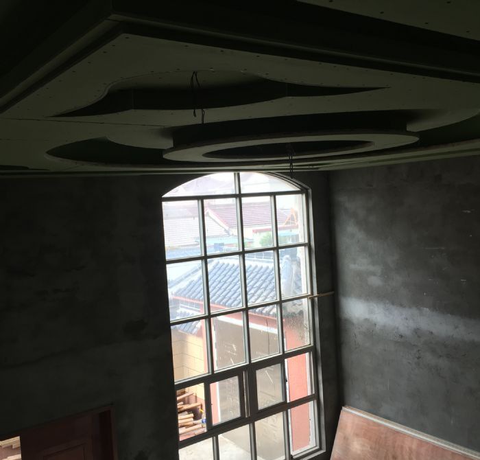 苏州 克拉水城装修效果图