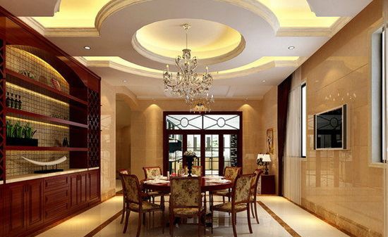 苏州 克拉水城装修效果图