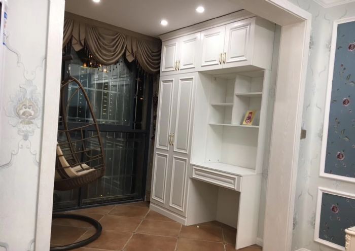 �ɶ�����������԰װ��Ч��ͼ