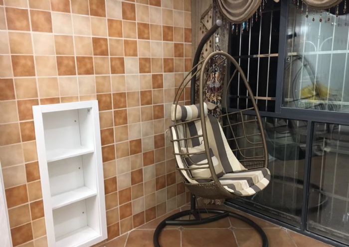 �ɶ�����������԰װ��Ч��ͼ