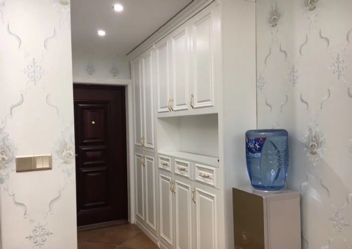 �ɶ�����������԰װ��Ч��ͼ