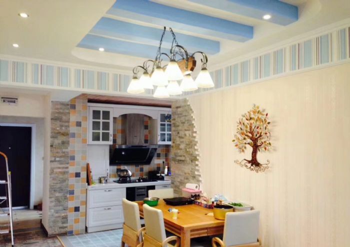 �ɶ��ʹڹ���װ��Ч��ͼ