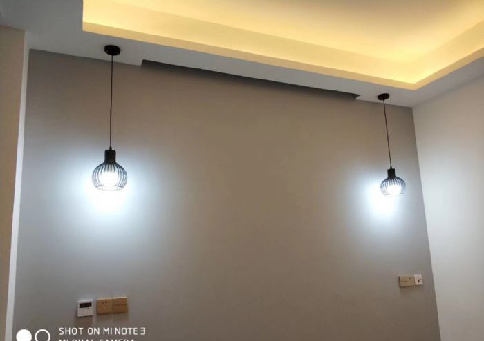 成都桃源柳案装修效果图