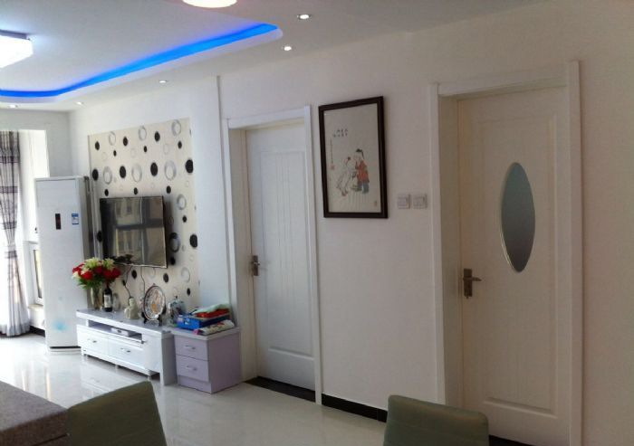 固安县大卫城装修效果图