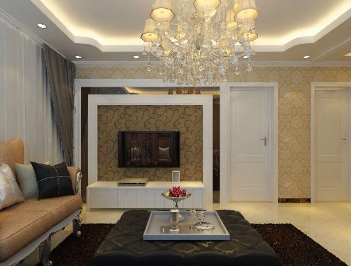 固安县大卫城装修效果图