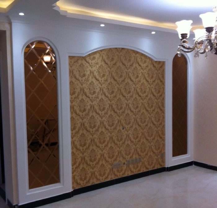 固安县大卫城装修效果图