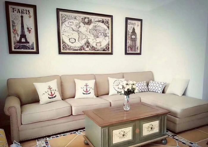 �ɶ��崾��԰װ��Ч��ͼ