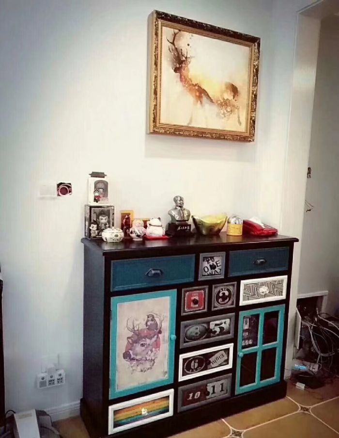 �ɶ��崾��԰װ��Ч��ͼ