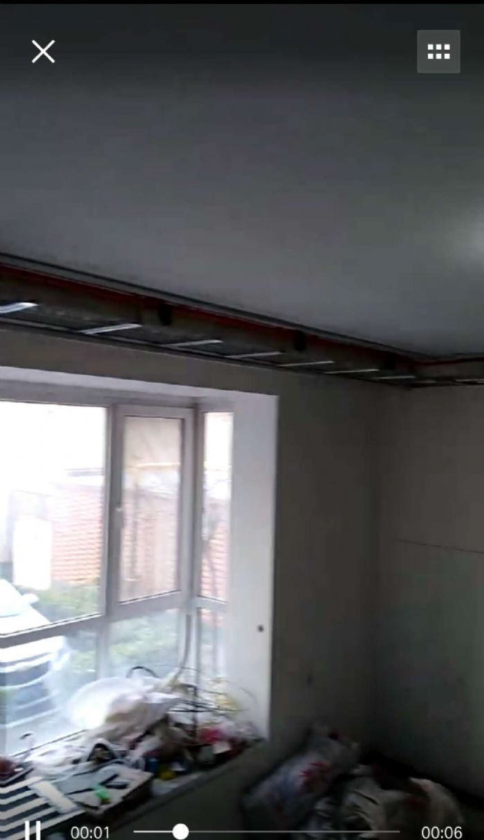 济南 大杨西区1-1-101精装修装修效果图