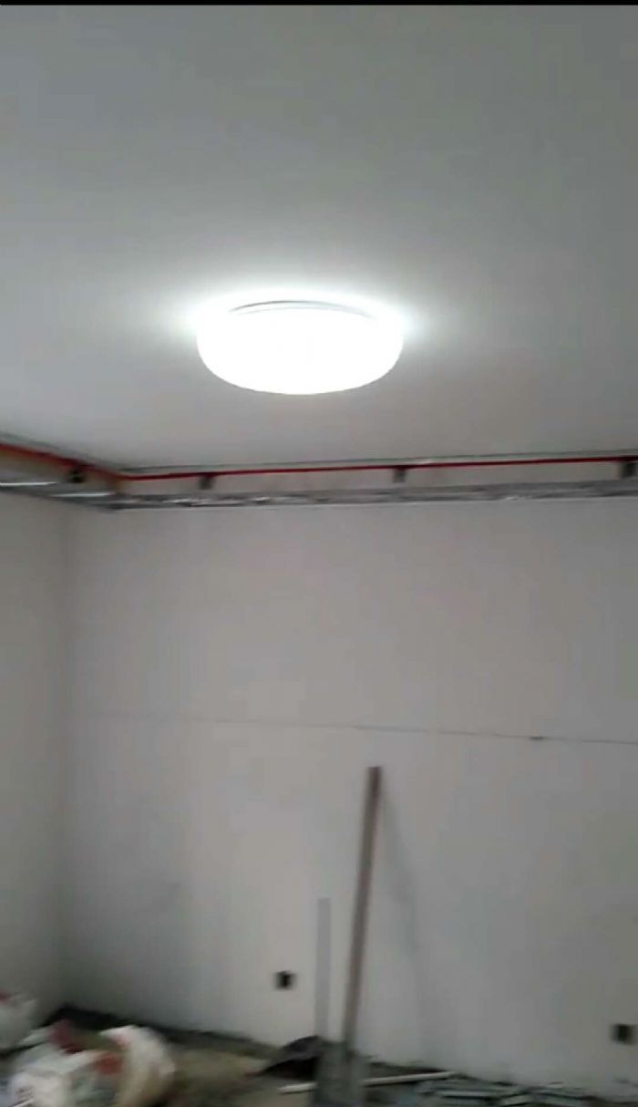 济南 大杨西区1-1-101精装修装修效果图