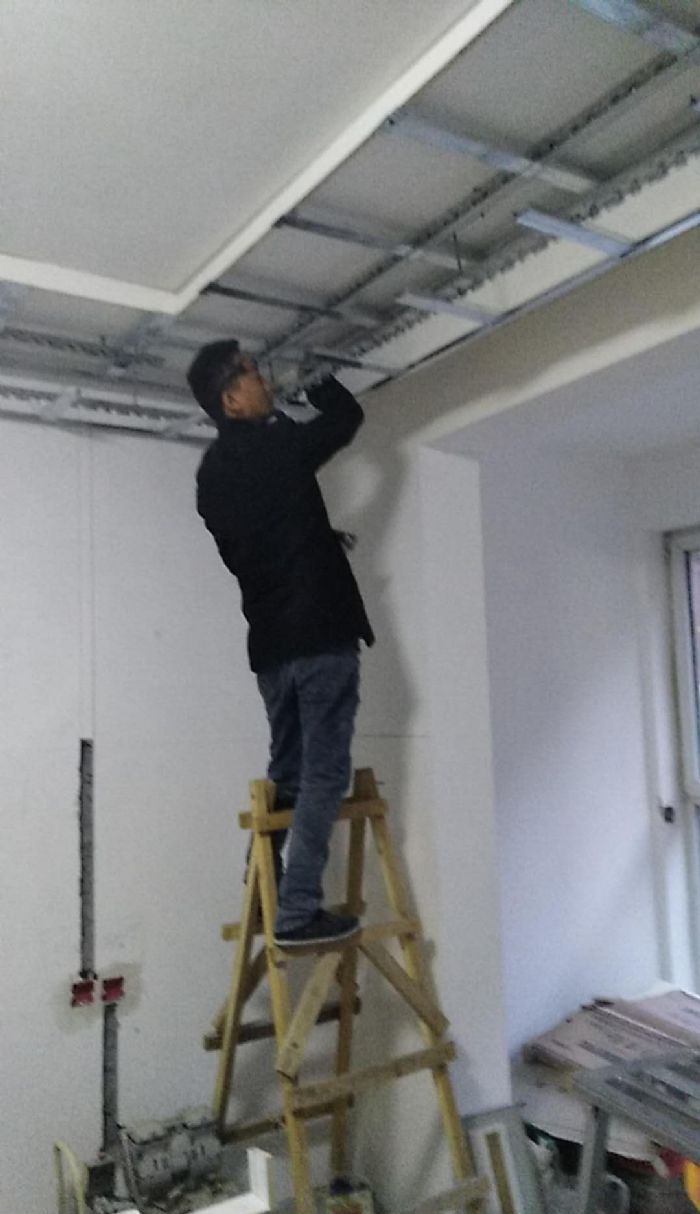 济南 大杨西区1-1-101精装修装修效果图