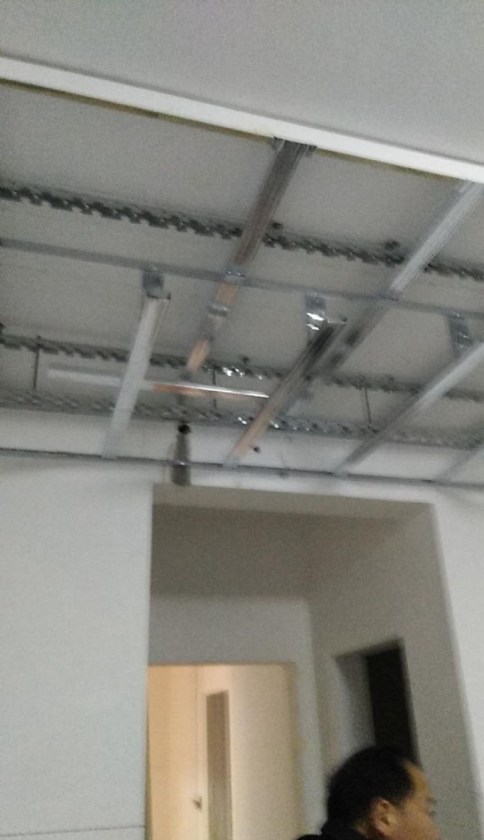 济南 大杨西区1-1-101精装修装修效果图