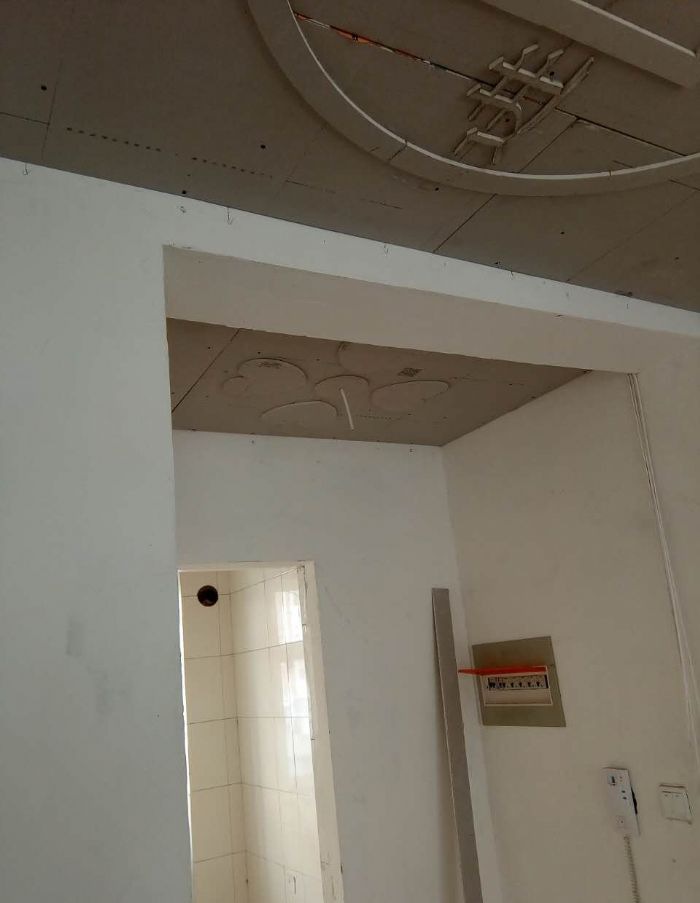 衡水怡水公馆装修效果图