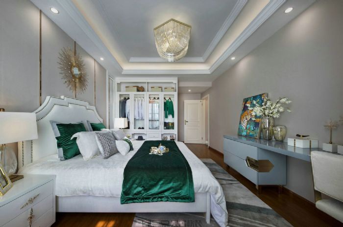 南通中海碧林湾装修效果图