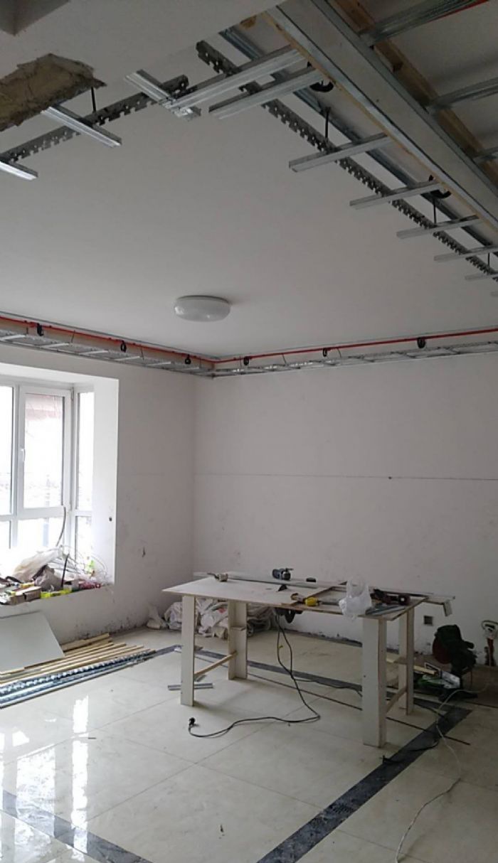 ���ϴ�������1-1-101��װ��װ��Ч��ͼ