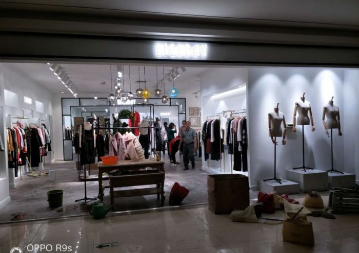 �Ϻ����ջ��������̳�װ��Ч��ͼ