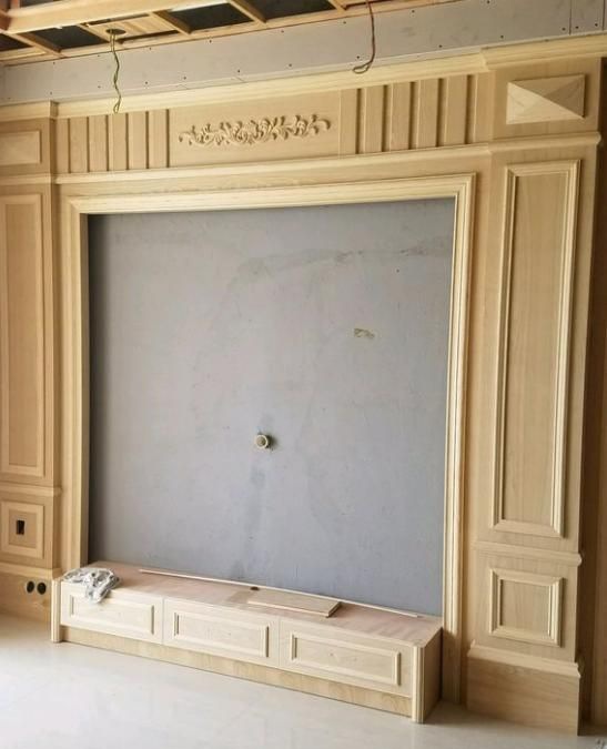 武汉江郡华府装修效果图