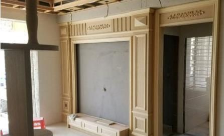 武汉江郡华府装修效果图