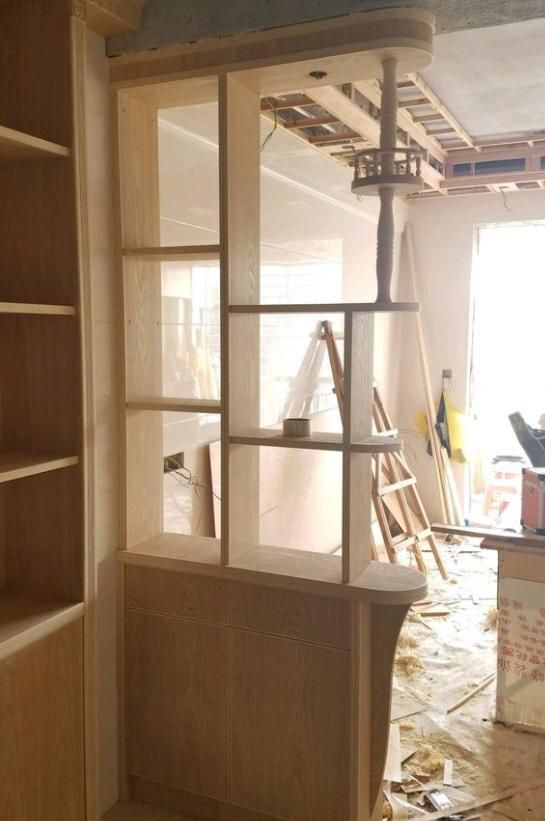 武汉江郡华府装修效果图