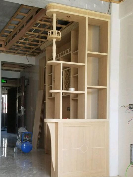 武汉江郡华府装修效果图