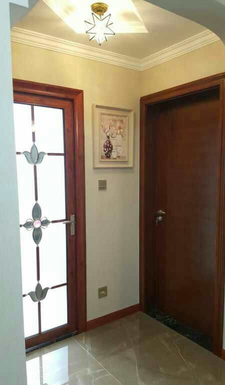 西安西沣馨苑10号楼1706室装修效果图