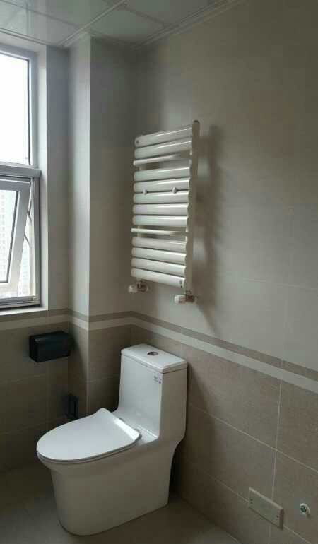 西安西沣馨苑10号楼1706室装修效果图