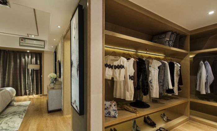 常州运河五号休闲公寓装修效果图