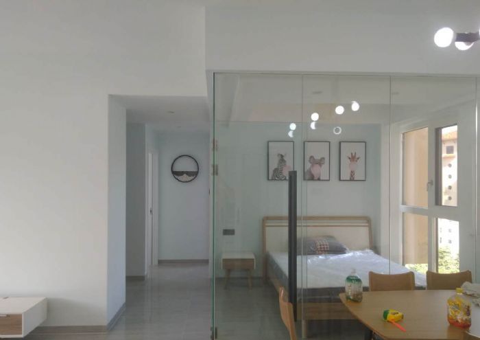 海口中润温泉水城装修效果图