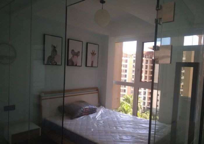 海口中润温泉水城装修效果图