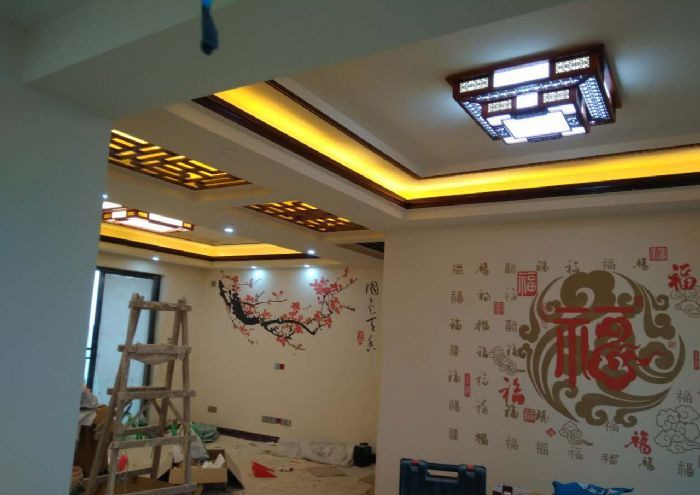 ����ʢ�ﾰ��װ��Ч��ͼ