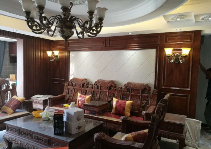 ������������װ��Ч��ͼ