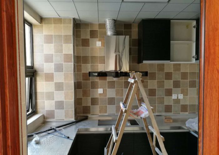 西安卡布奇诺观澜装修效果图