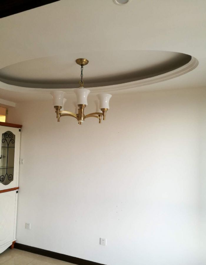 西安卡布奇诺观澜装修效果图