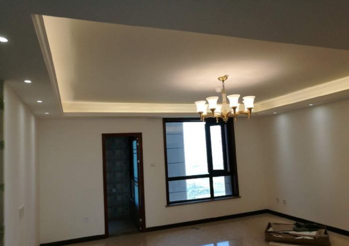 西安卡布奇诺观澜装修效果图