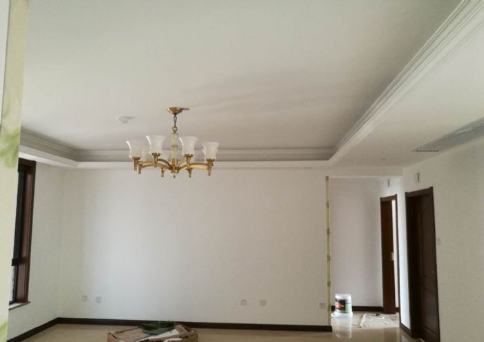 西安卡布奇诺观澜装修效果图