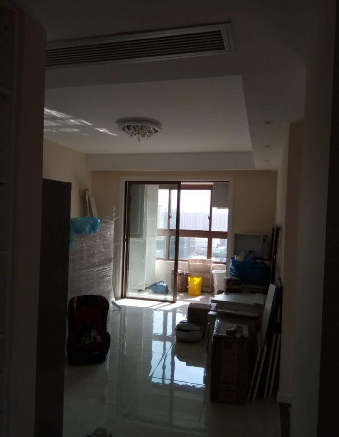 上海环镇北路1118弄装修效果图