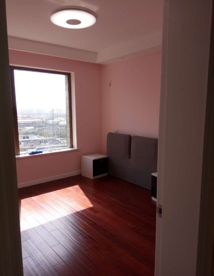 上海环镇北路1118弄装修效果图