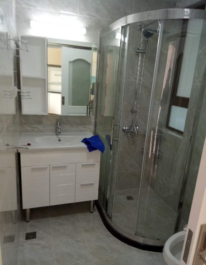 上海环镇北路1118弄装修效果图