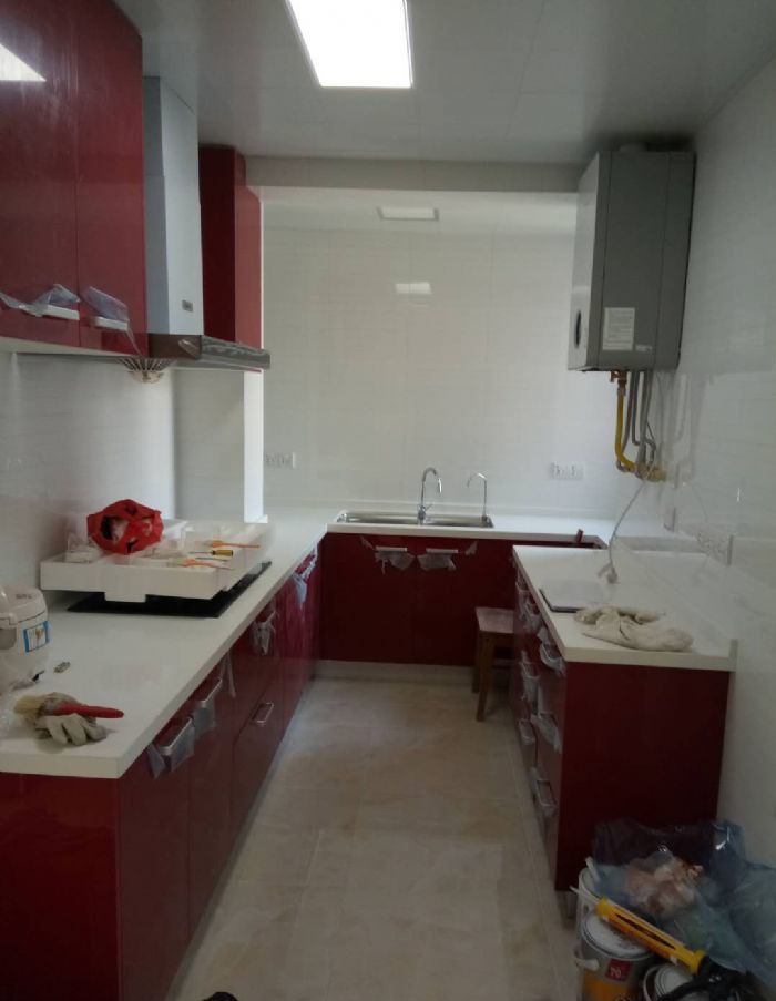 上海环镇北路1118弄装修效果图