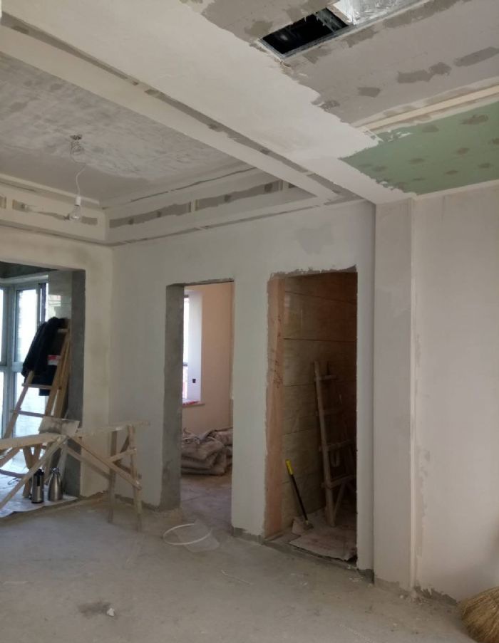 上海涵青路100弄装修效果图