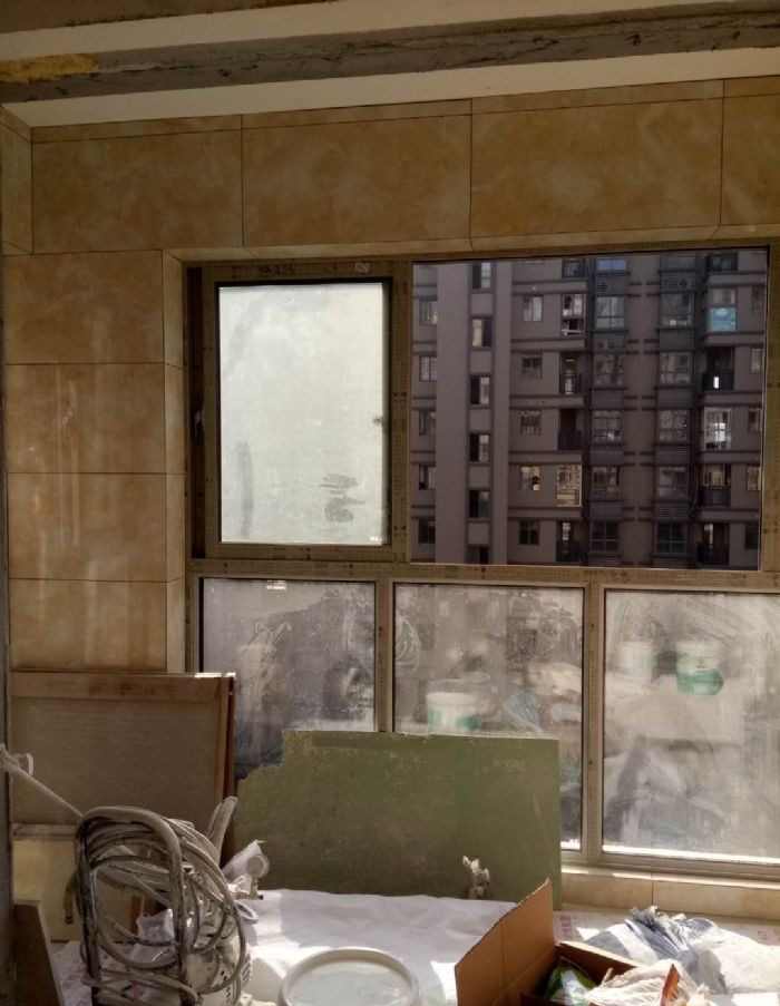 上海涵青路100弄装修效果图