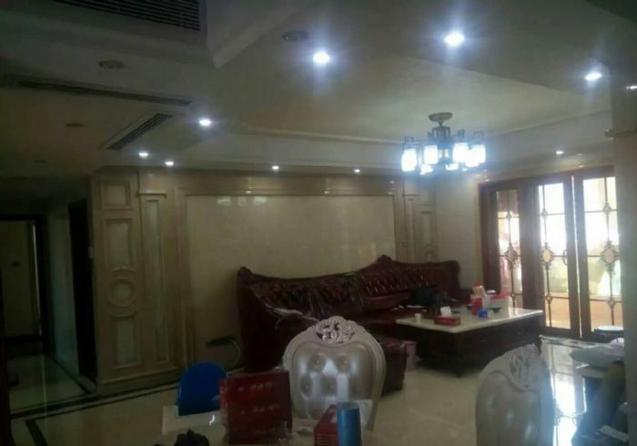 ���ں辰԰װ��Ч��ͼ