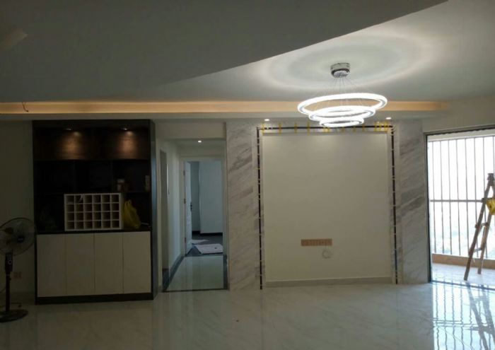 ���ں����԰װ��Ч��ͼ