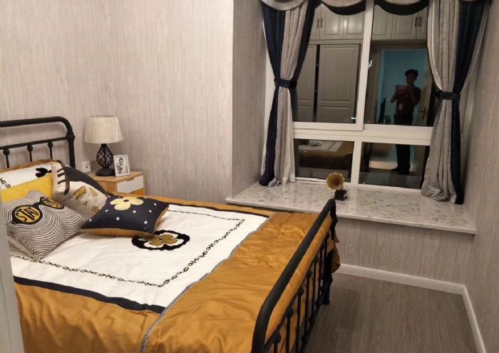 重庆金科西城大院装修效果图