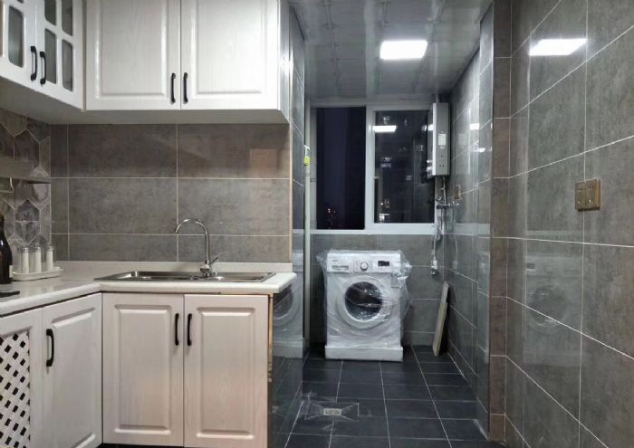 重庆金科西城大院装修效果图