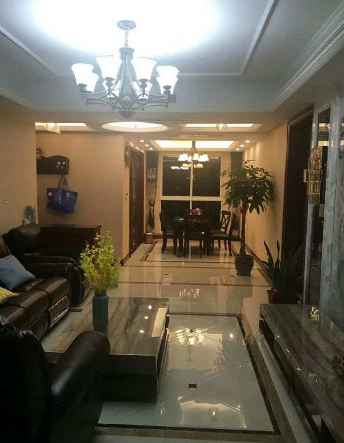 武汉新天地装修效果图