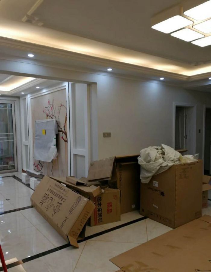 武汉新天地装修效果图