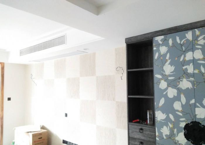 苏州美之国花园装修效果图