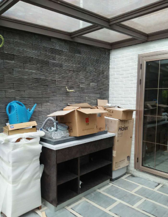 苏州美之国花园装修效果图