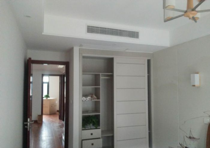 苏州正荣国领装修效果图